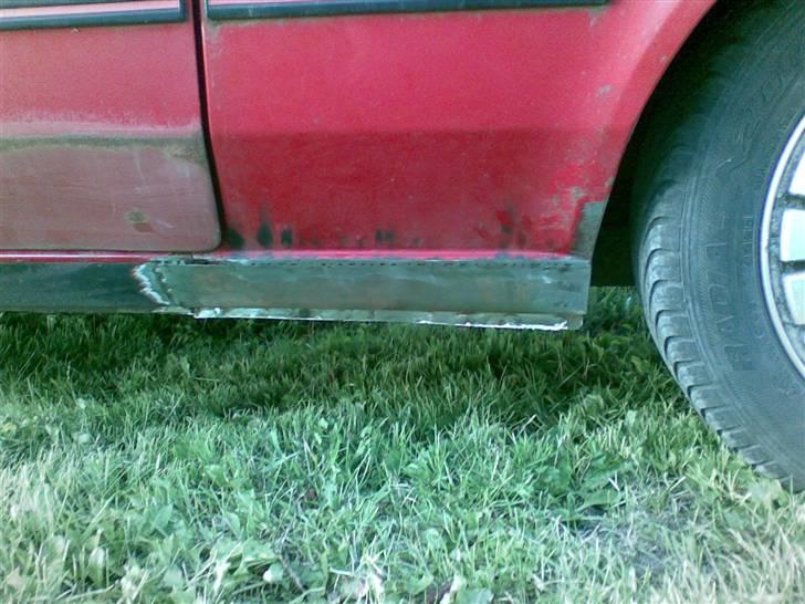 Toyota Starlet 1,3s solgt - Noget af det der er lavet. billede 9