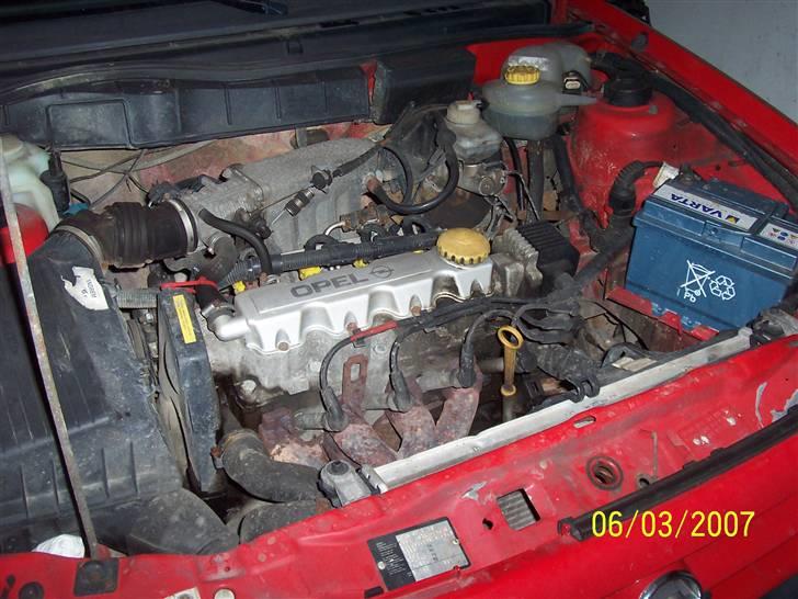 Opel astra stcar billede 11