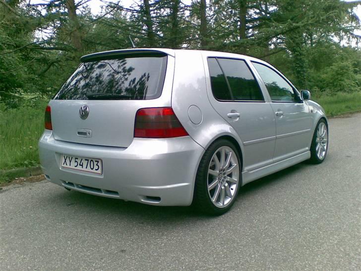 VW Golf IV GTI 20VT(solgt) billede 8