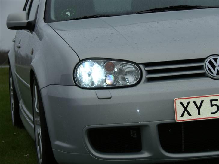 VW Golf IV GTI 20VT(solgt) billede 10