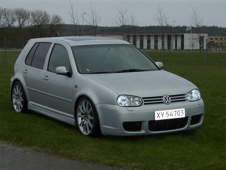 VW Golf IV GTI 20VT(solgt) billede 11