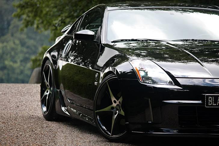 Nissan 350Z - Black Thunder - BLACK THUNDER - Foto af S.Lykke: Ultimo juni 2009. billede 3