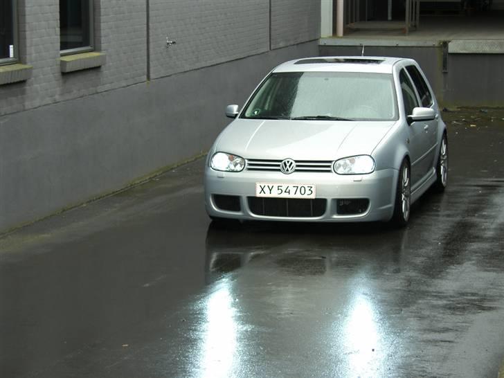 VW Golf IV GTI 20VT(solgt) billede 12