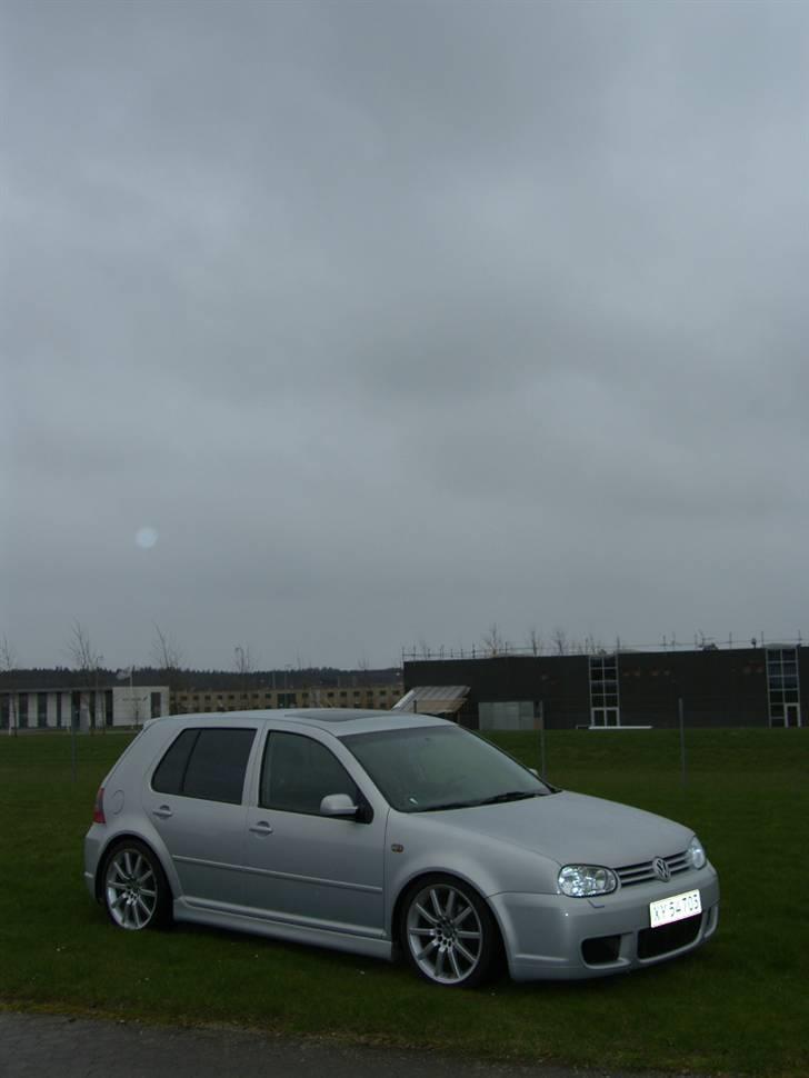 VW Golf IV GTI 20VT(solgt) billede 13