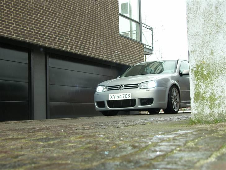 VW Golf IV GTI 20VT(solgt) billede 14