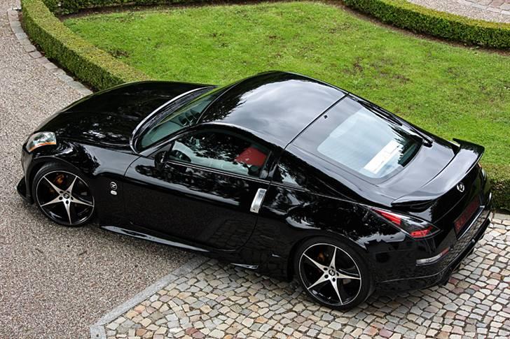 Nissan 350Z - Black Thunder - Foto af S.Lykke: Ultimo juni 2009. billede 4