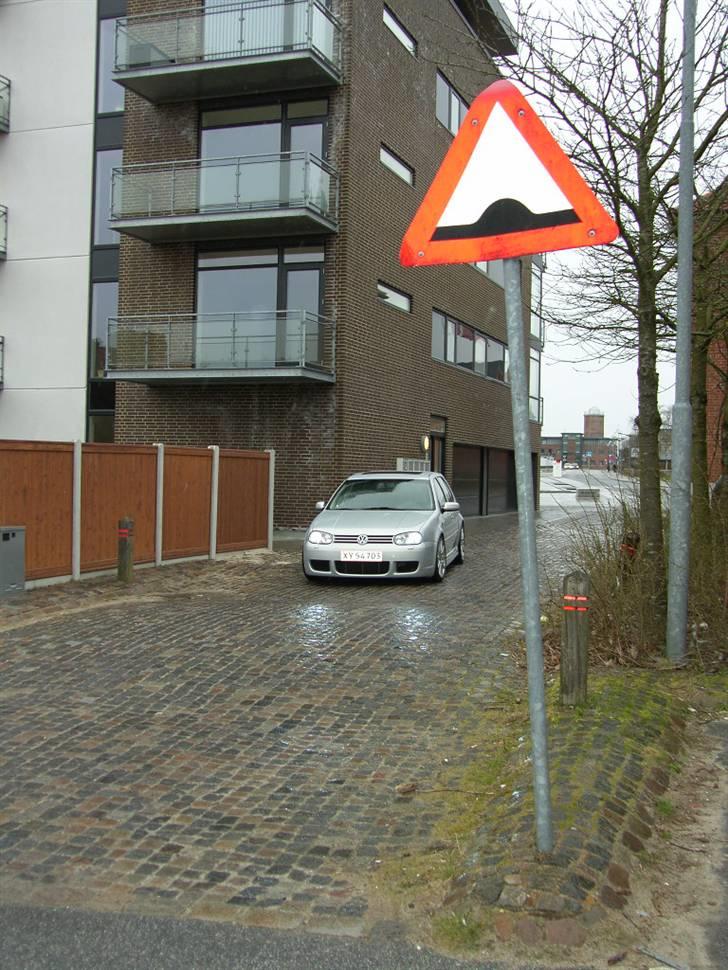 VW Golf IV GTI 20VT(solgt) billede 15