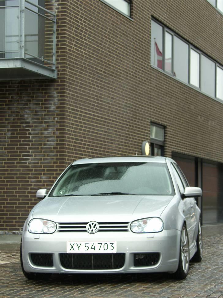VW Golf IV GTI 20VT(solgt) billede 16