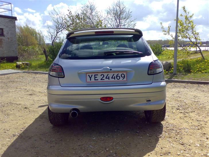 Peugeot 206 - Sidste fotosession billede 9