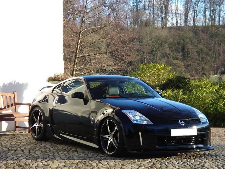 Nissan 350Z - Black Thunder - Ultimo november 2008. billede 7