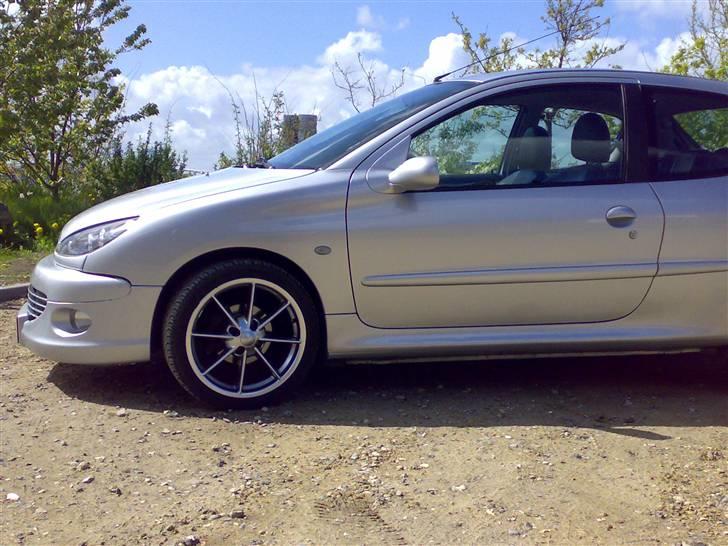 Peugeot 206 - Sidste fotosession billede 13