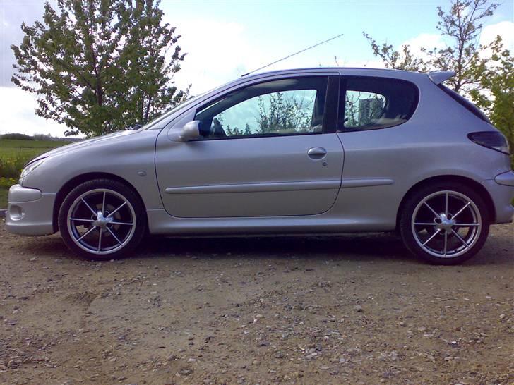 Peugeot 206 - Sidste fotosession billede 14