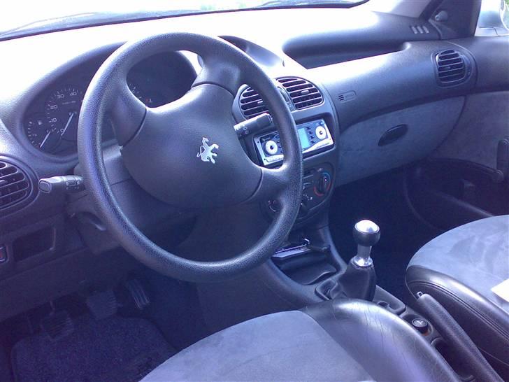 Peugeot 206 - Sidste fotosession billede 15