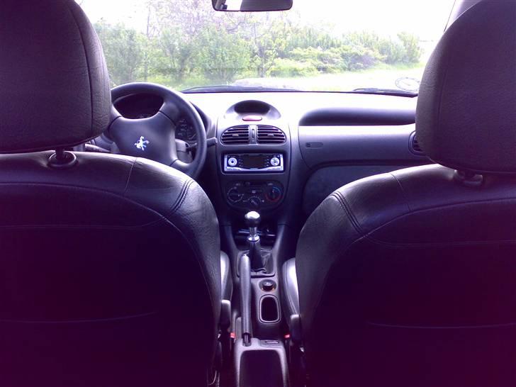 Peugeot 206 - Sidste fotosession billede 18