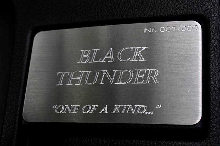 Nissan 350Z - Black Thunder - Foto af S.Lykke: Custom made; Black Thunder - One of a kind... billede 20