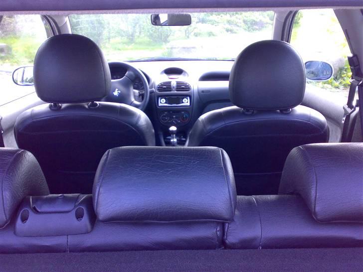 Peugeot 206 - Sidste fotosession billede 19