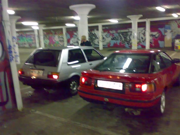 Toyota Celica GT Twin cam - Elbech i kælderen ;) Rip æ´rolla  billede 7