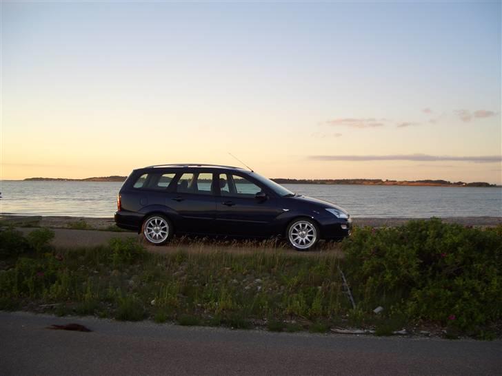 Ford Focus 1.6 Trend / SOLGT billede 5