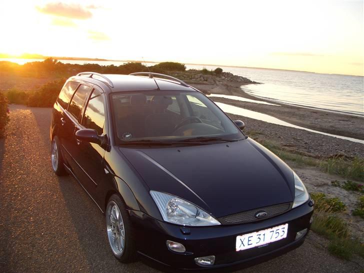 Ford Focus 1.6 Trend / SOLGT billede 7