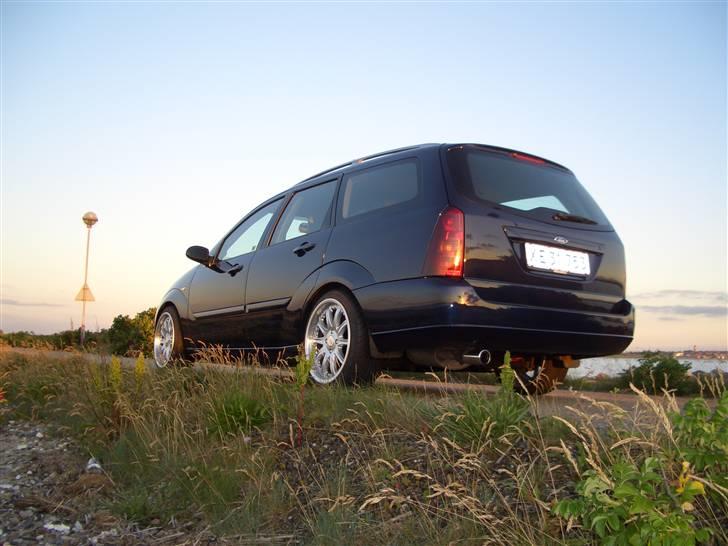 Ford Focus 1.6 Trend / SOLGT billede 8