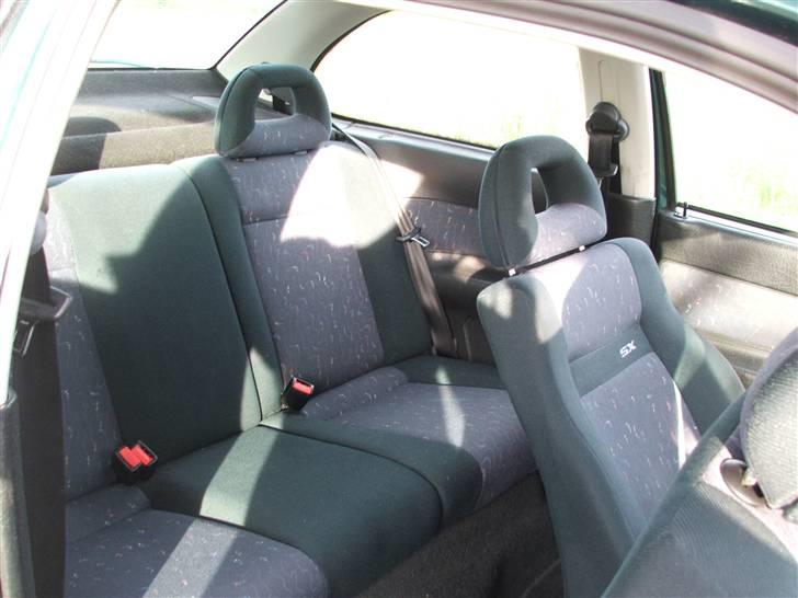 Seat Cordoba Sx Tilsalg 20000 billede 5