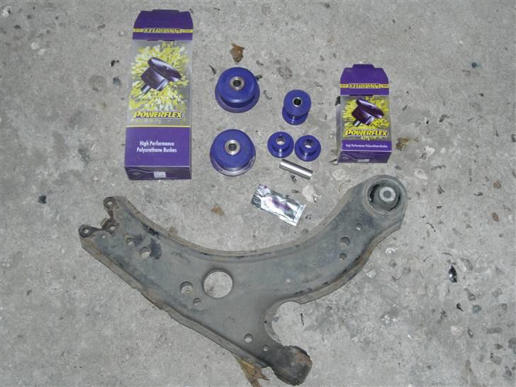 Skoda octavia tdi 1999 solgt billede 13