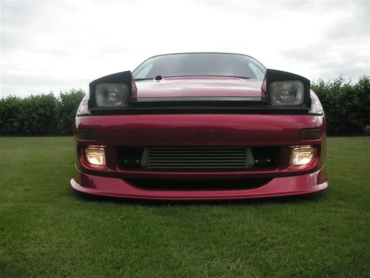 Toyota Celica 1.8 turbo til salg billede 7