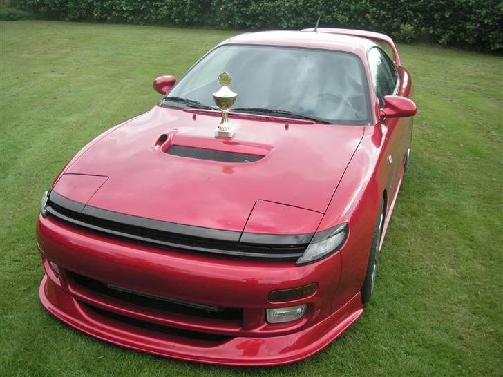 Toyota Celica 1.8 turbo til salg billede 8