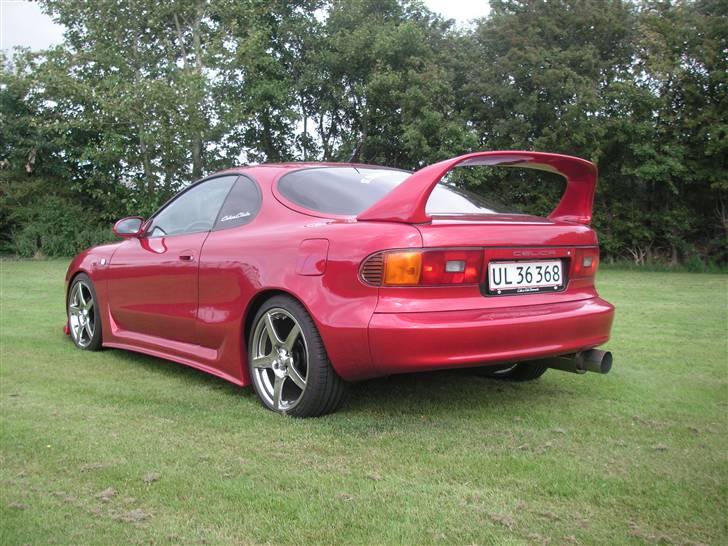 Toyota Celica 1.8 turbo til salg billede 11