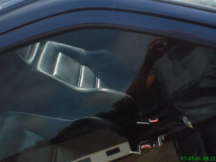 Opel Kadett 2,0 16v SOLGT billede 6