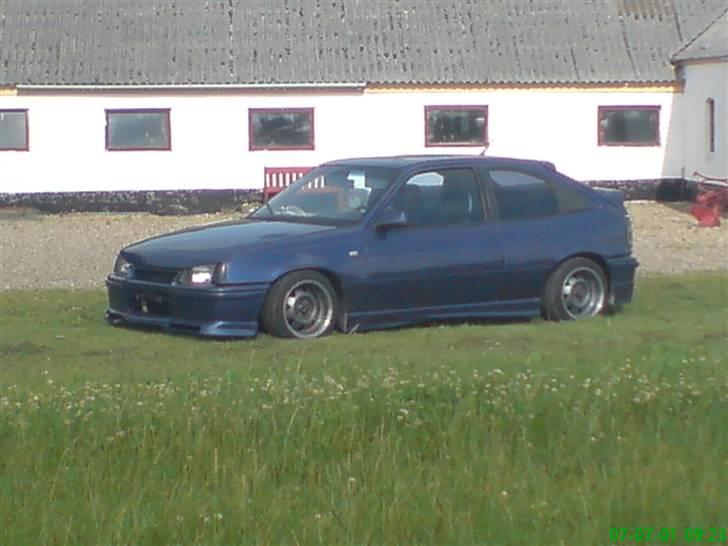 Opel Kadett 2,0 16v SOLGT billede 7