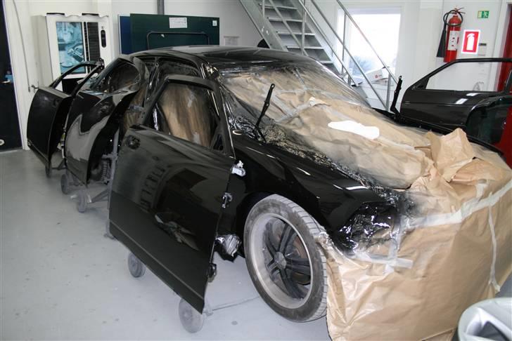 Dodge Charger  - min hemi til maler  billede 2