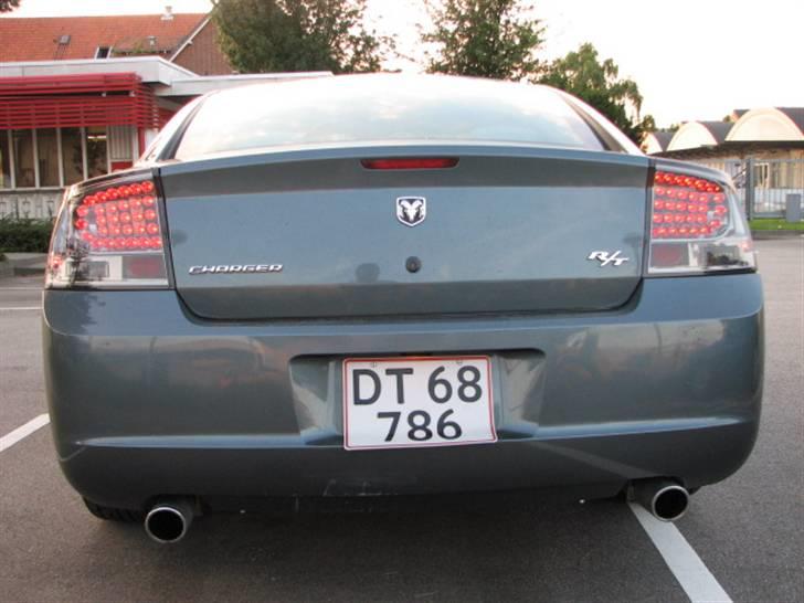 Dodge Charger  billede 5