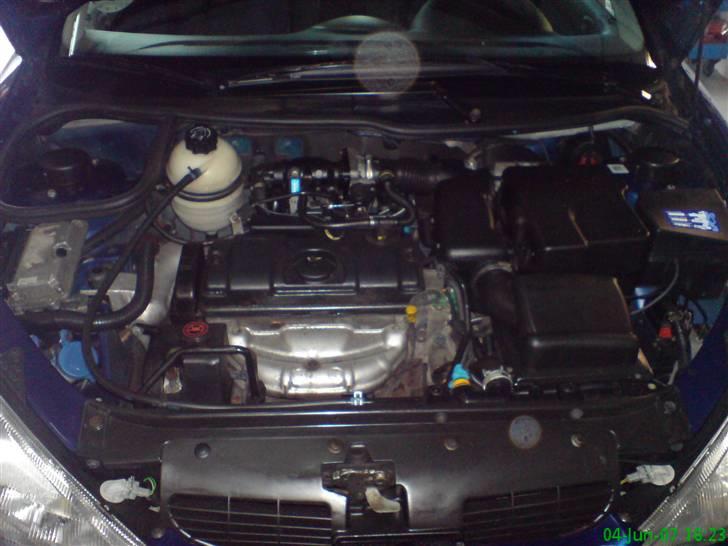 Peugeot 206   SOLG!!! billede 8