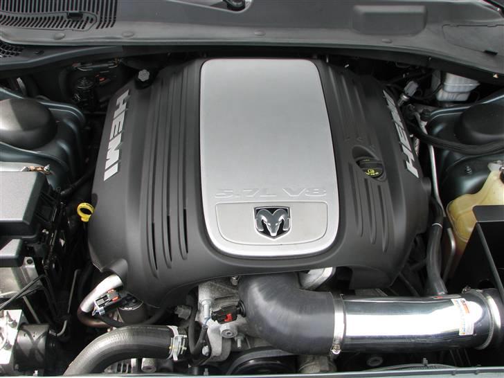 Dodge Charger  billede 10