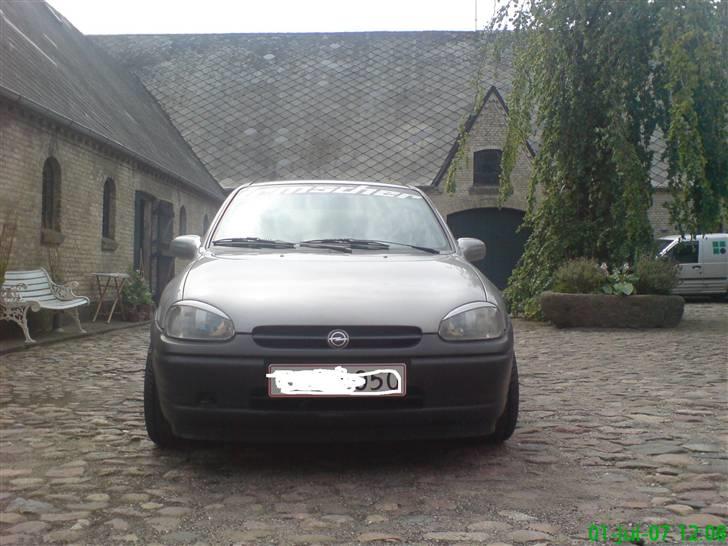 Opel corsa b solgt billede 4