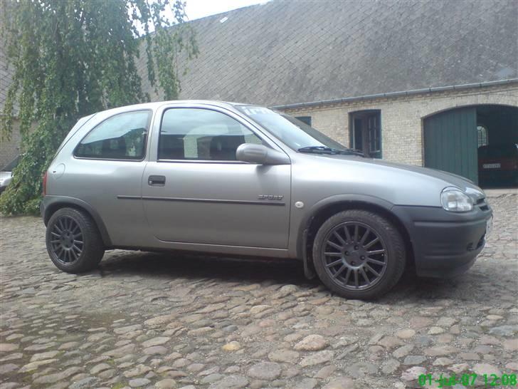 Opel corsa b solgt billede 6