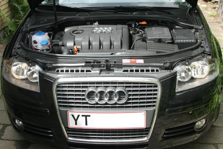 Audi A3 Sportback - Attraction billede 3