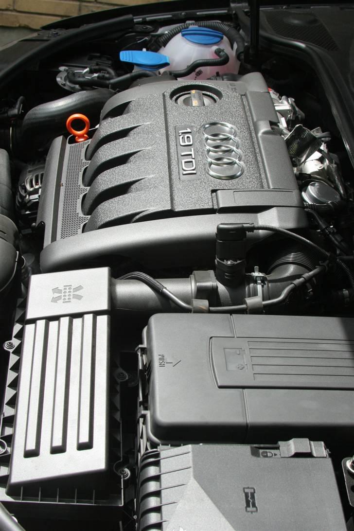 Audi A3 Sportback - Attraction billede 4