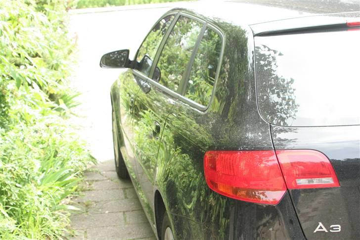 Audi A3 Sportback - Attraction billede 5