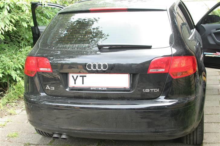 Audi A3 Sportback - Attraction billede 6