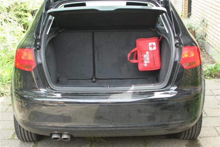 Audi A3 Sportback - Attraction billede 7