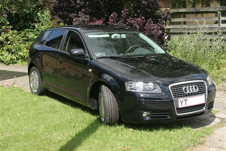 Audi A3 Sportback - Attraction billede 8