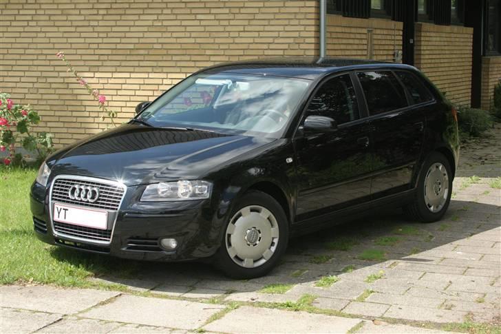 Audi A3 Sportback - Attraction billede 9