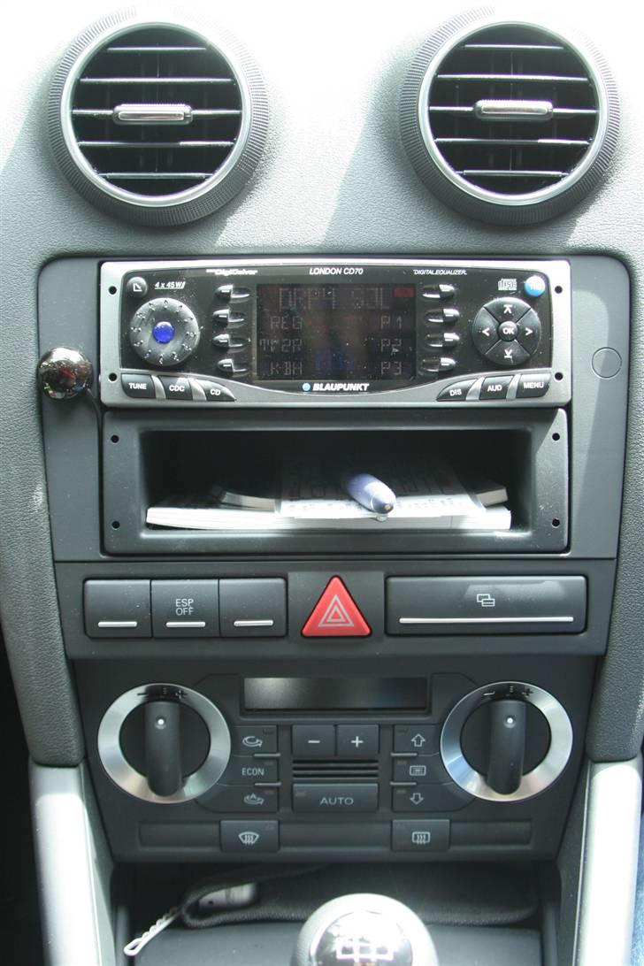 Audi A3 Sportback - Attraction - Det gamle anlæg billede 12