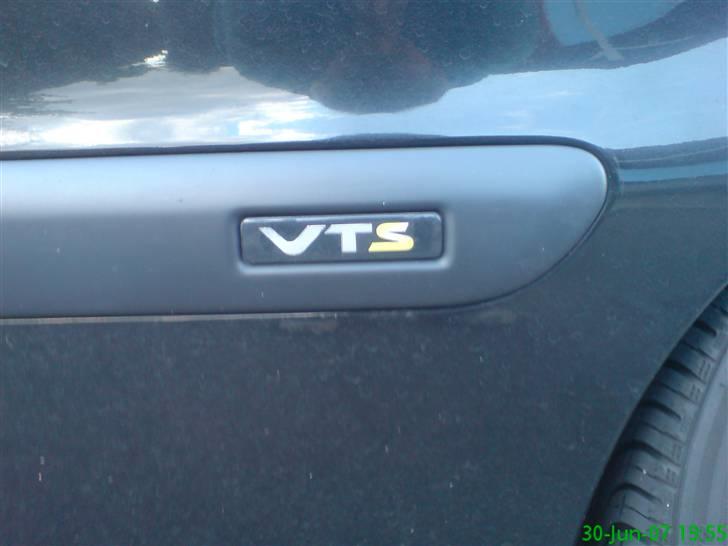 Citroën xsara 2,0 vts 16v solgt billede 3