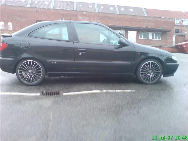 Citroën xsara 2,0 vts 16v solgt billede 4