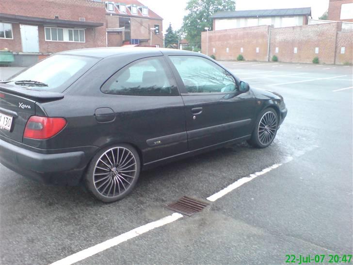 Citroën xsara 2,0 vts 16v solgt billede 5