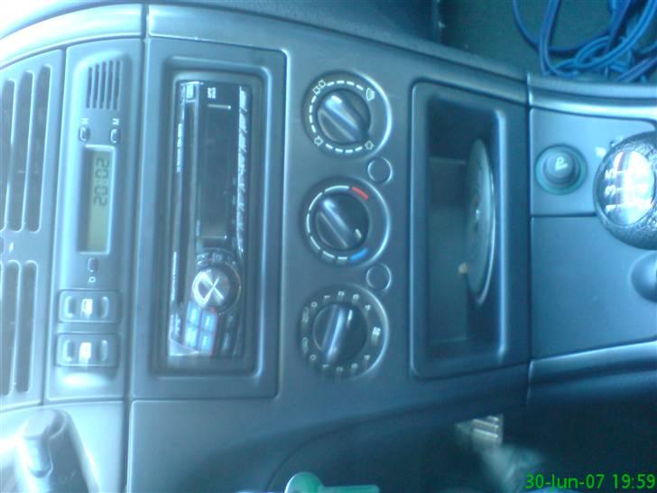 Citroën xsara 2,0 vts 16v solgt billede 6