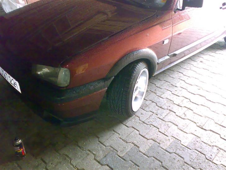 VW Polo GT coupe solgt - 8cm. kant :P billede 10